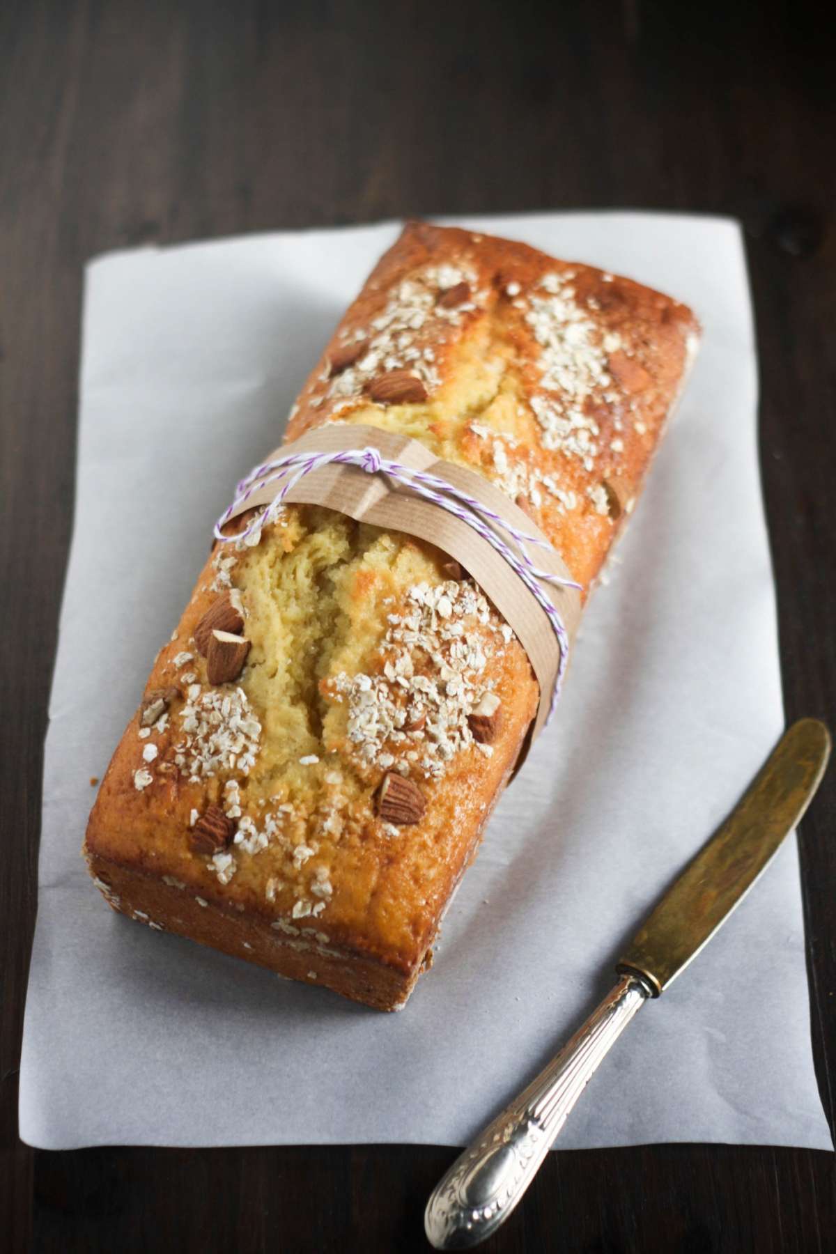 Plumcake allo yogurt