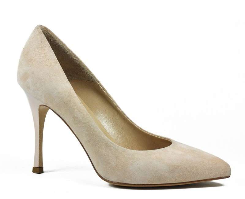 Pumps beige