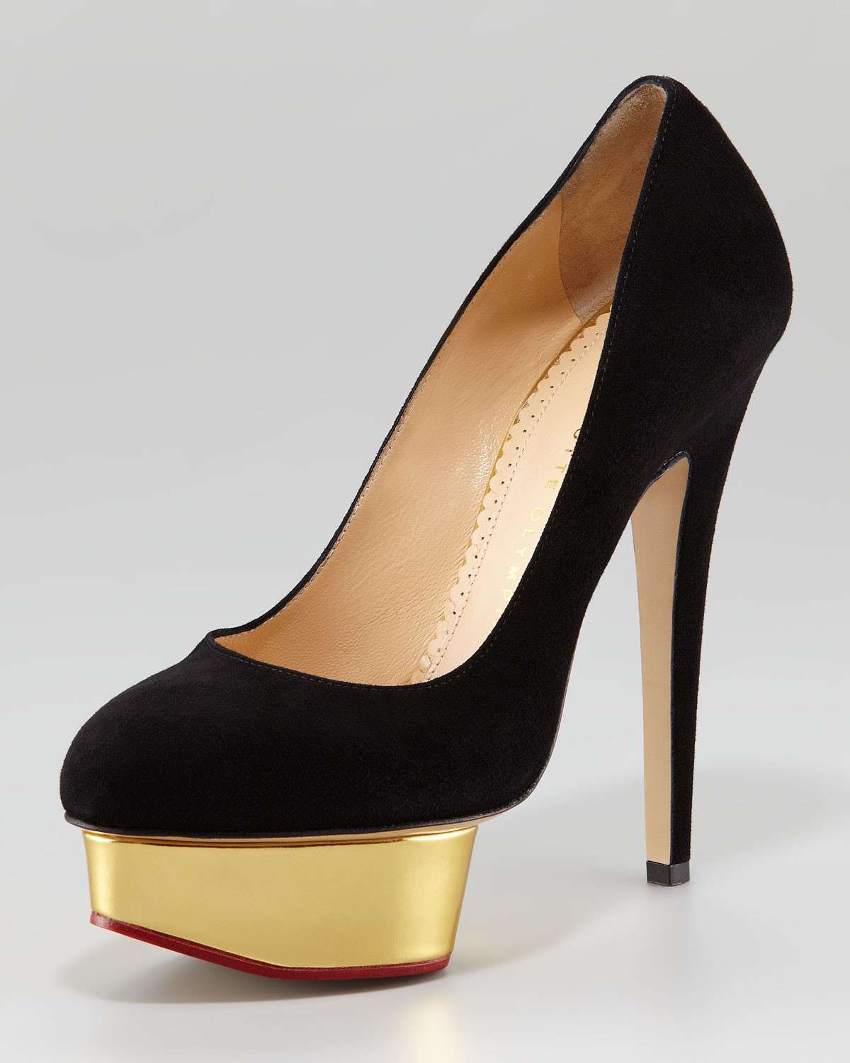 Pumps Charlotte Olympia