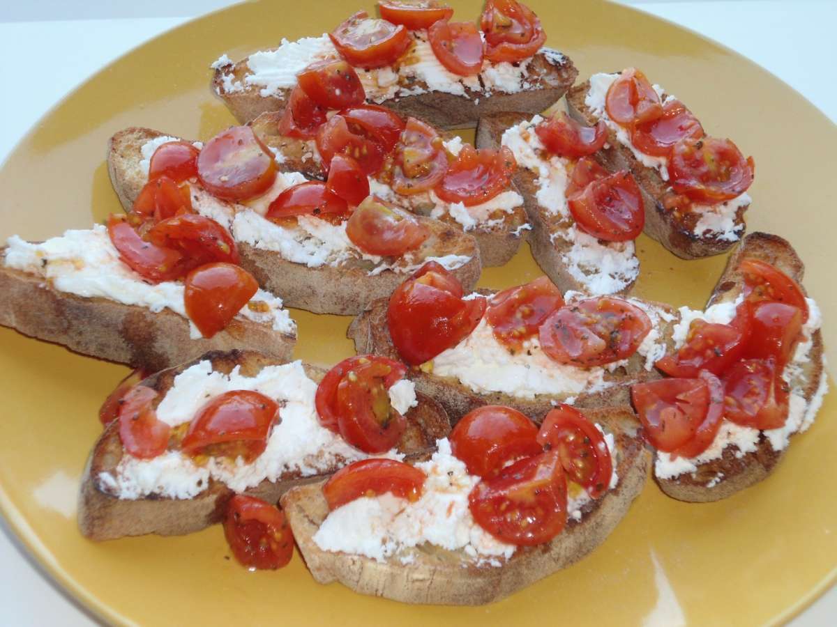 Ricetta con feta