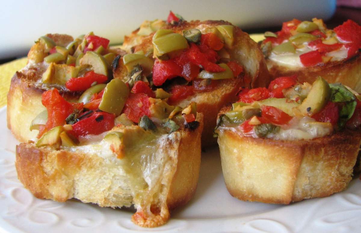 Ricetta con olive