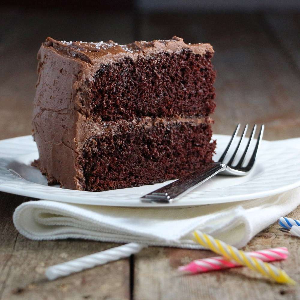 Ricetta torta doppio cioccolato