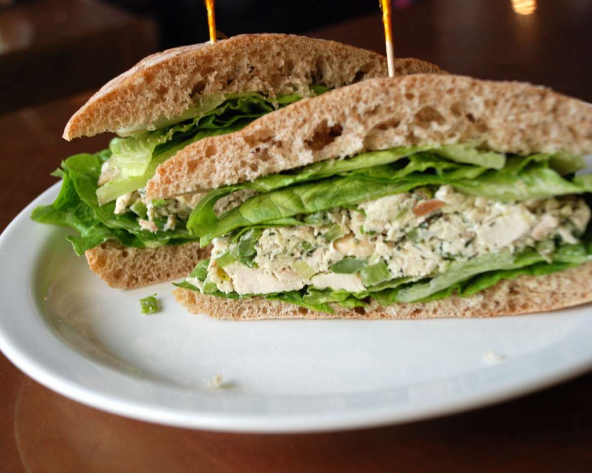 Sandwich di pollo