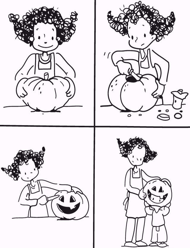 Sequenza di Halloween