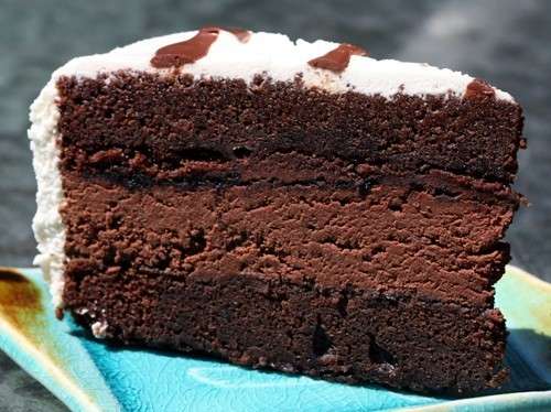 Torta al cioccolato