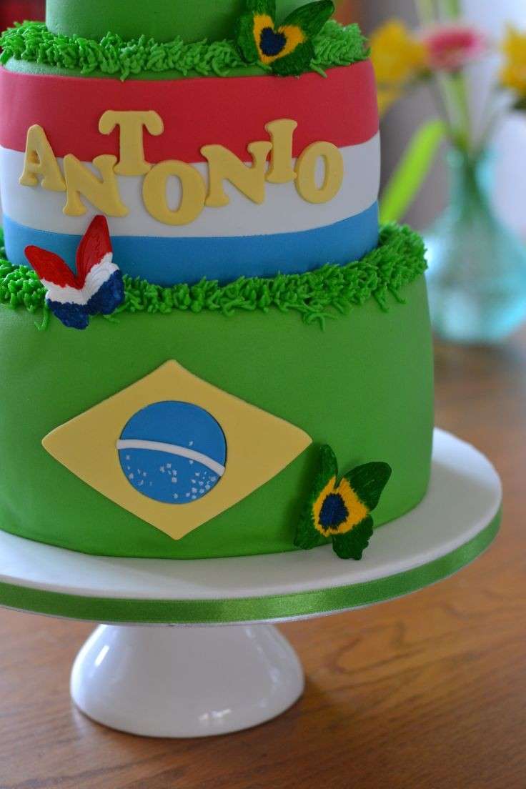 Torta brasiliana
