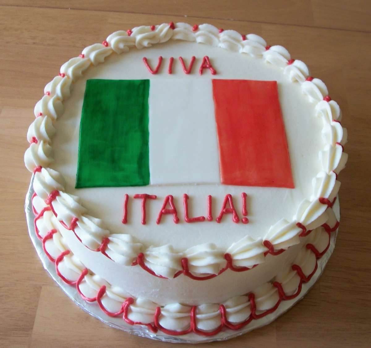 Torta dell'Italia