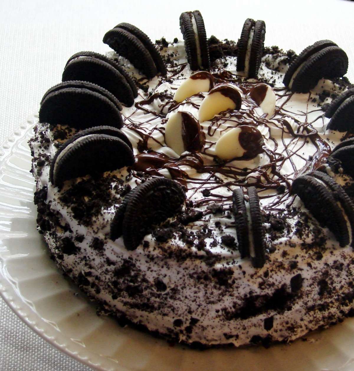 Torta oreo per l'estate