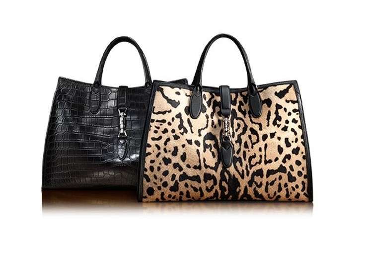 Tote animalier Gucci