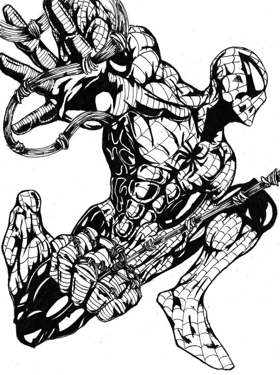 Versione originale di Spiderman