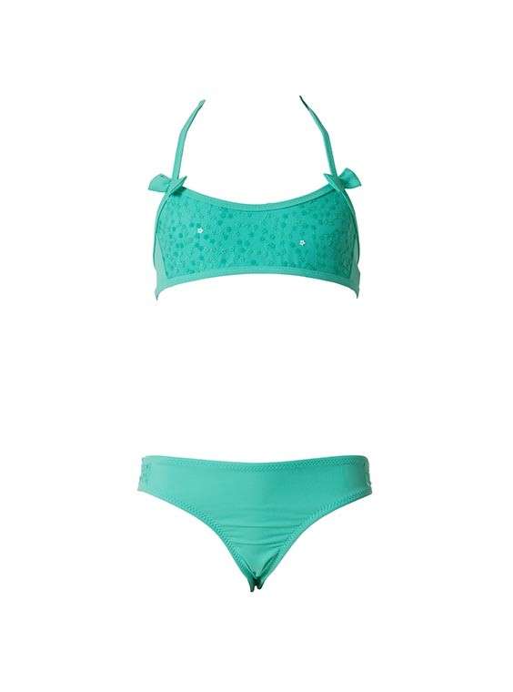 Bikini verde