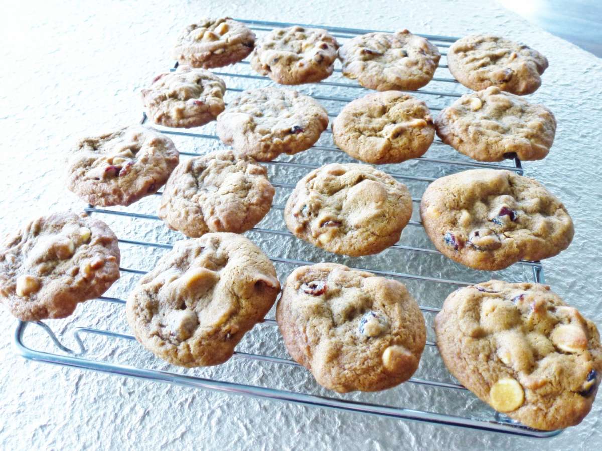 Biscotti light con cereali