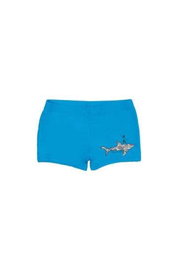 Boxer blu da bimbo