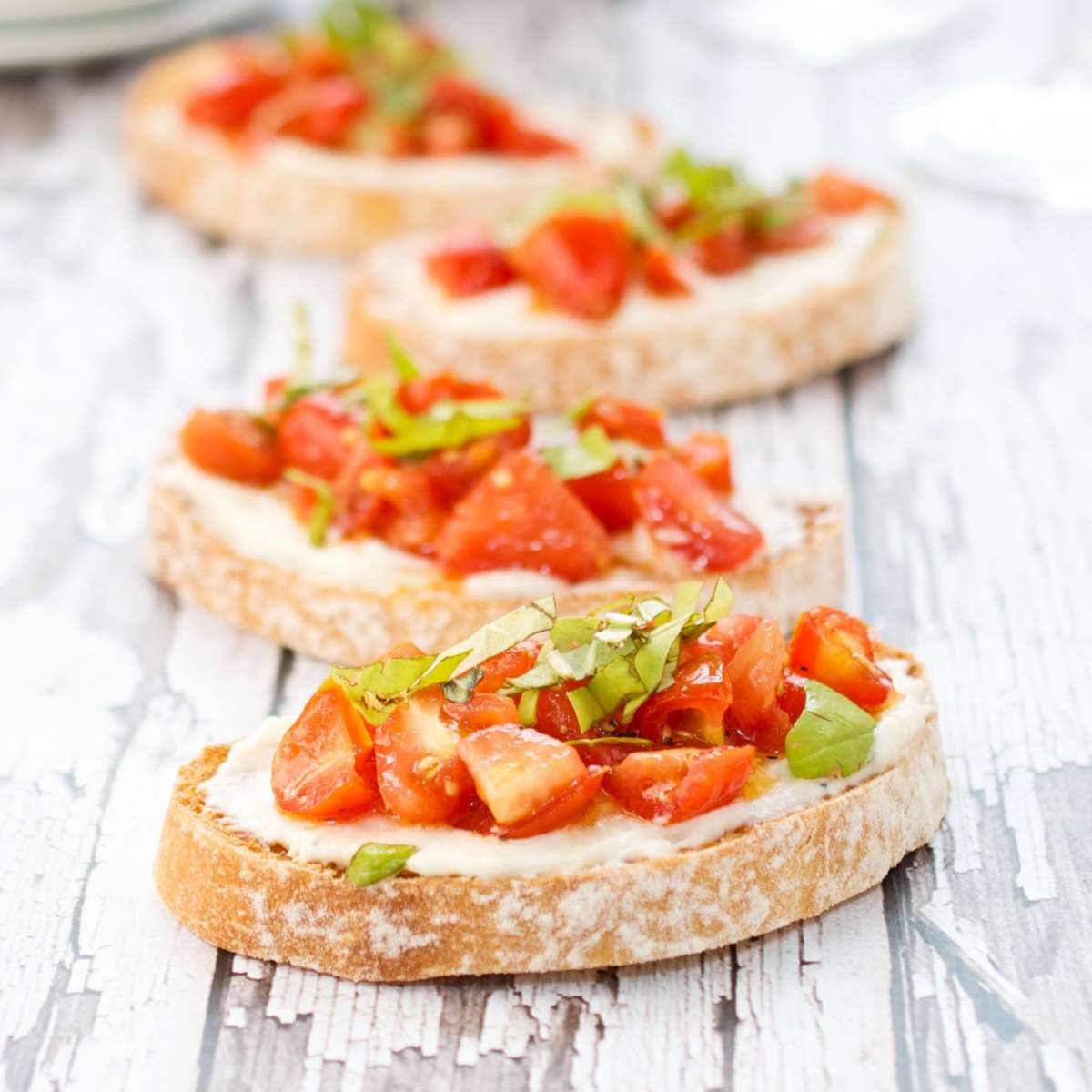 Bruschetta al pomodoro