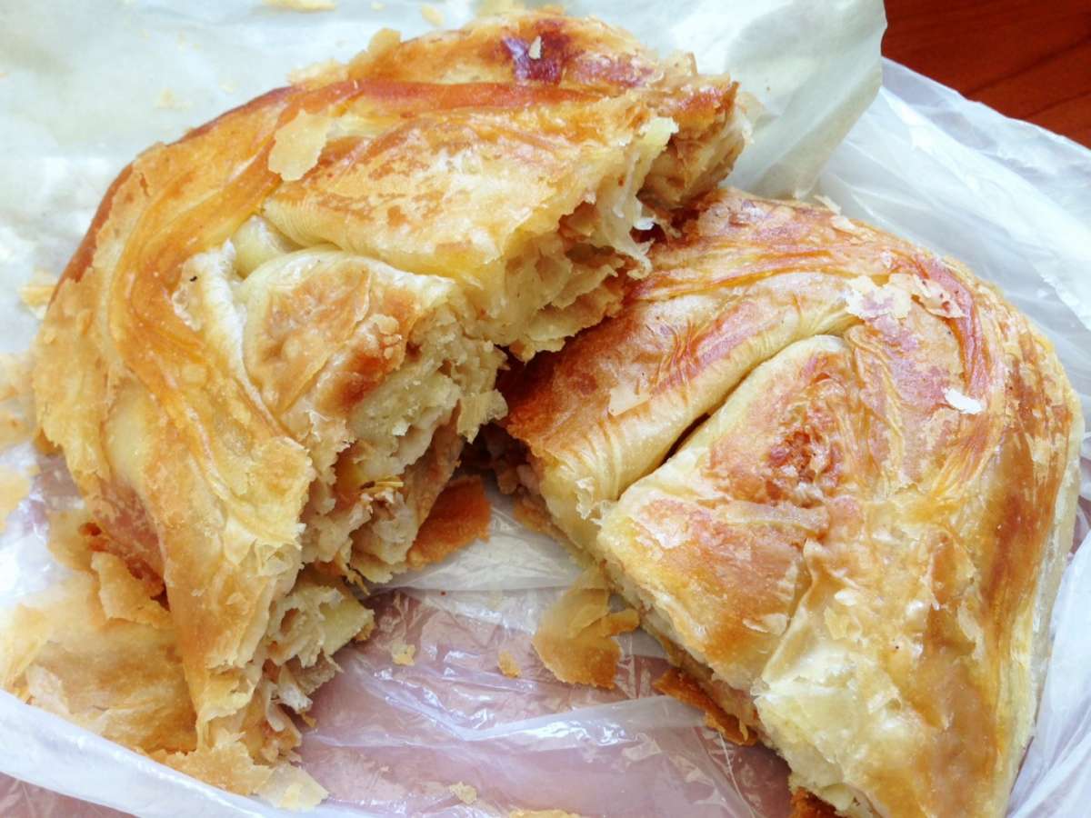 Burek classico