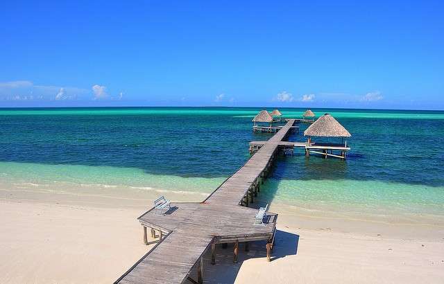 Cayo Guillermo, Cuba