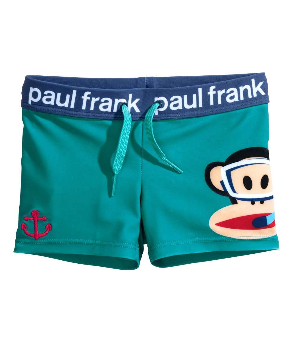 Costume da bimbo Paul Frank