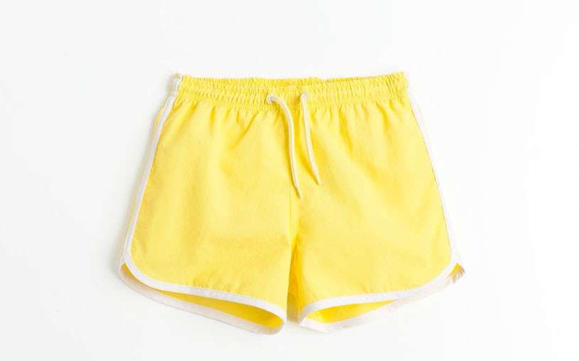 Costume giallo