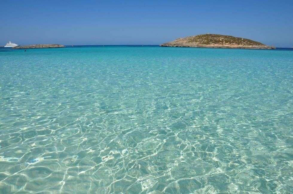 Formentera, Spagna