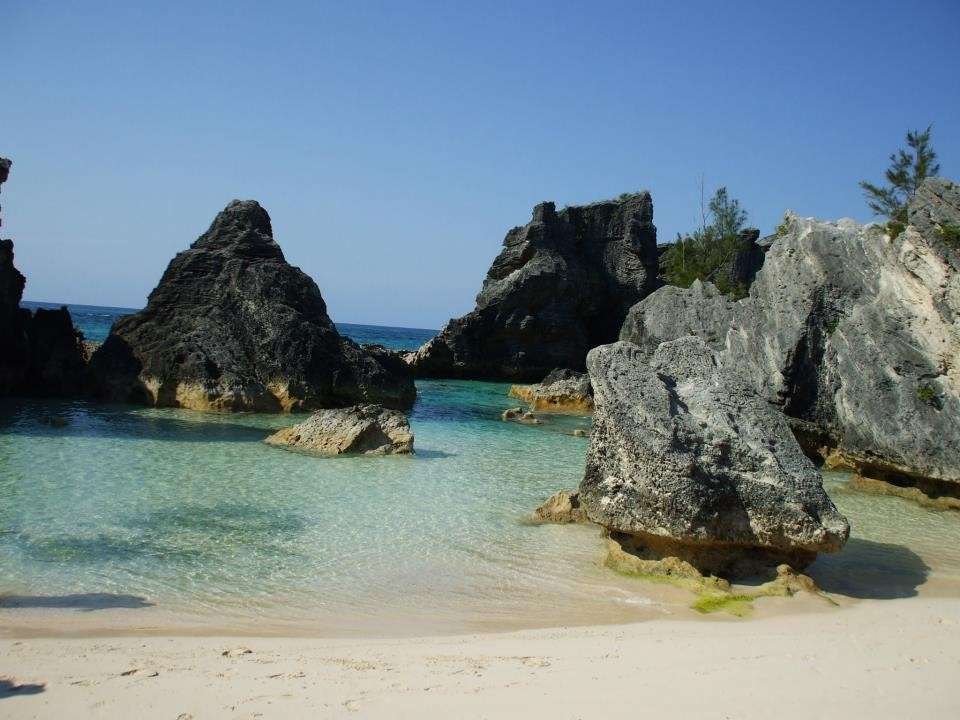 Horseshoe Bay Beach, Bermuda