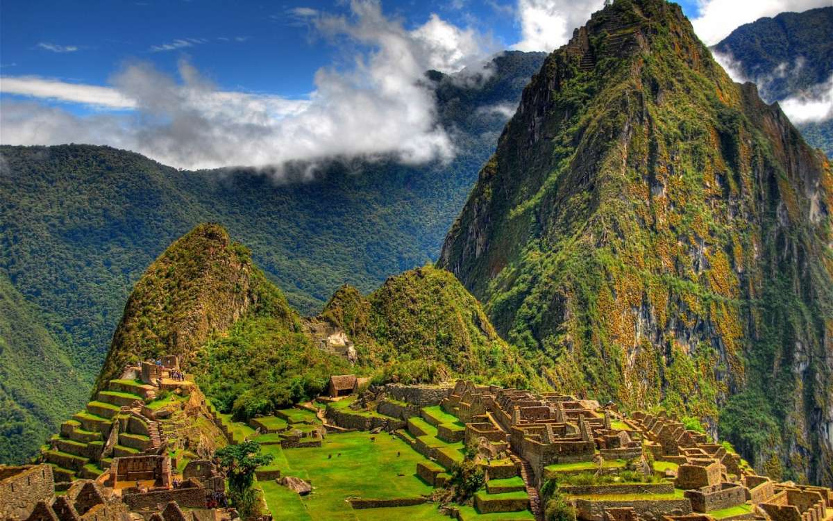 Huayna-Picchu-Peru