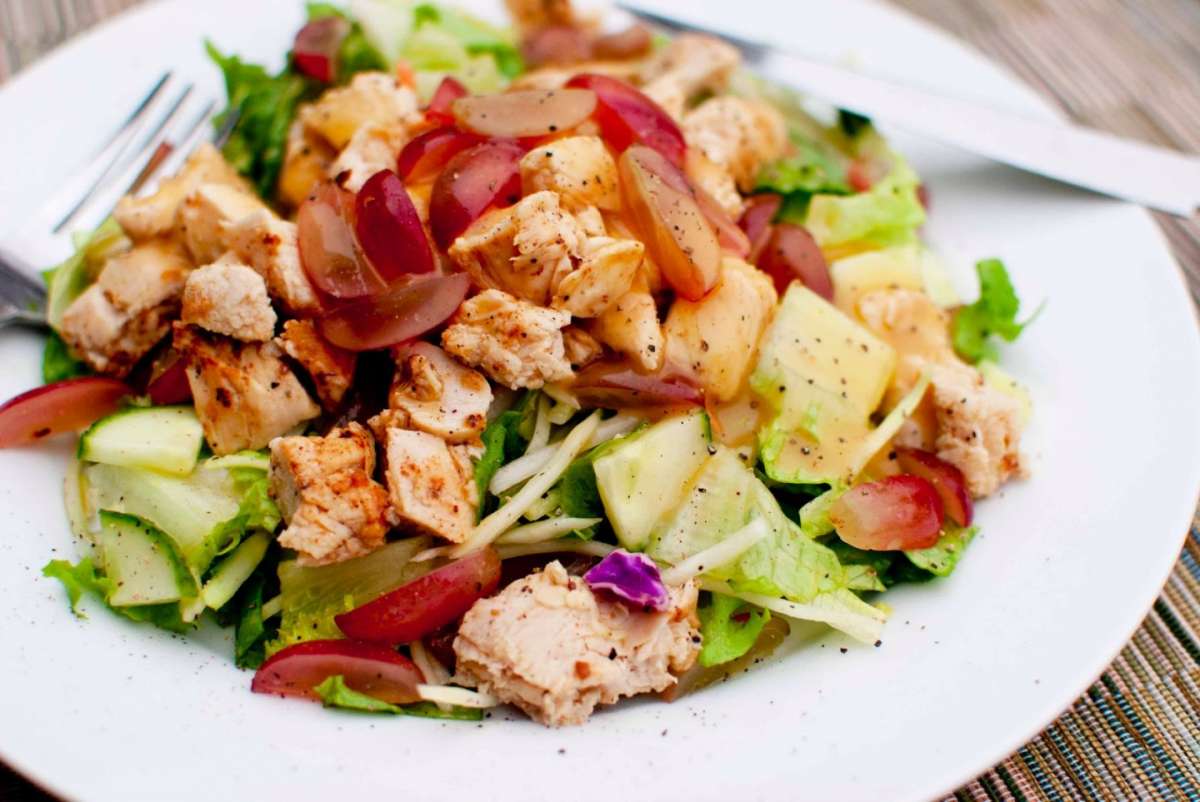 Insalata di pollo