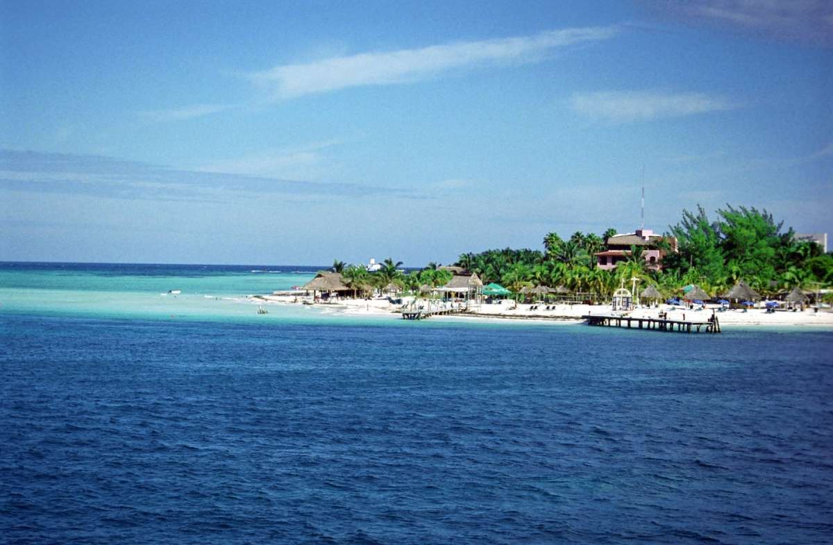 Isla Mujeres, Messico