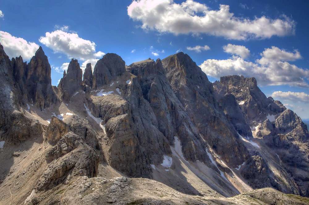 Le Dolomiti