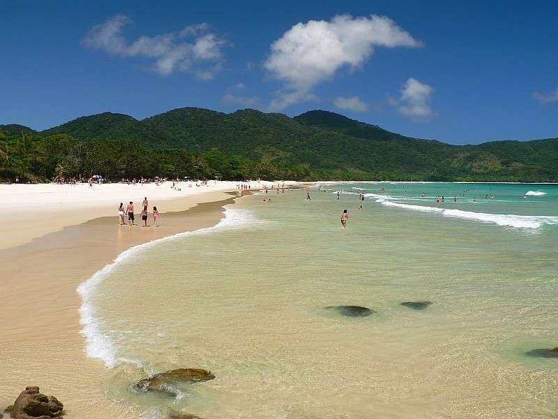 Lopes Mendes Beach, Brasile