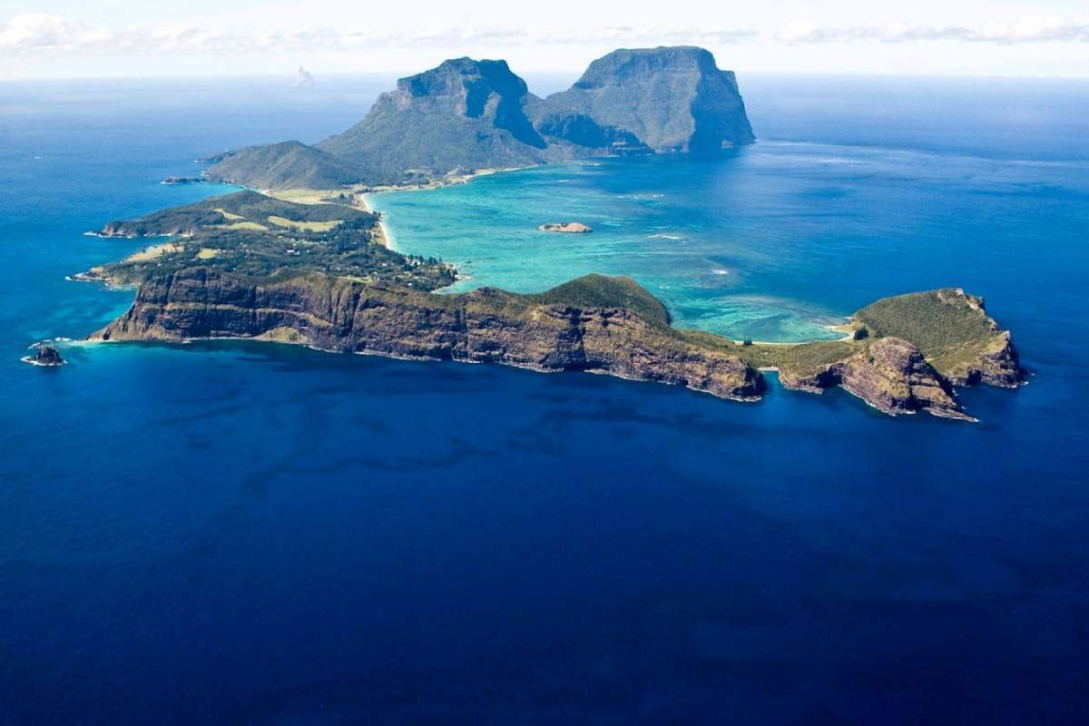 Lord Howe, Australia