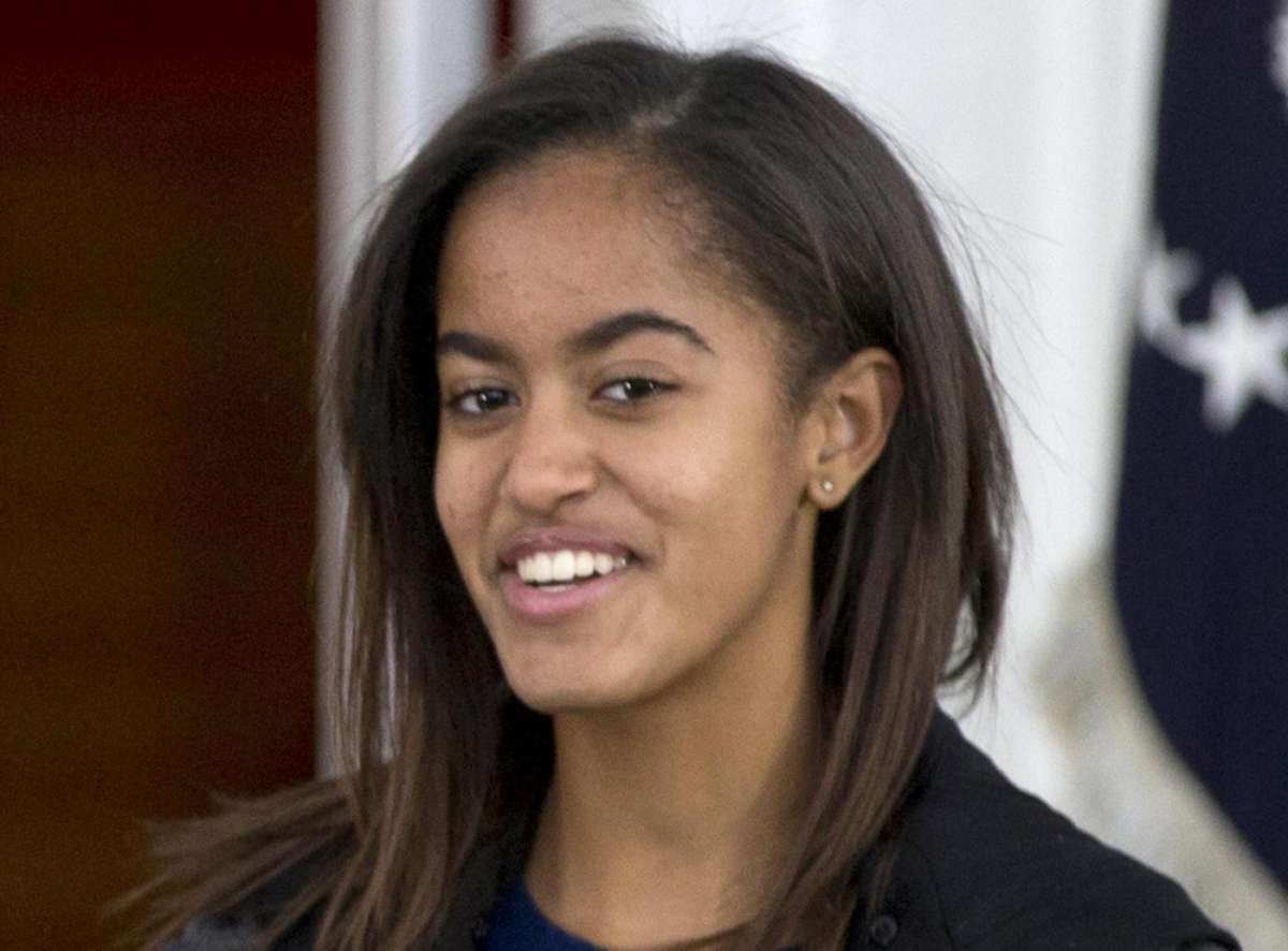 Malia Obama