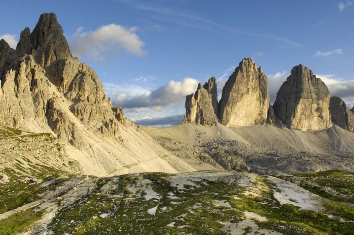 Montagne Val Pusteria