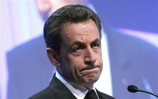 Nicolas Sarkozy