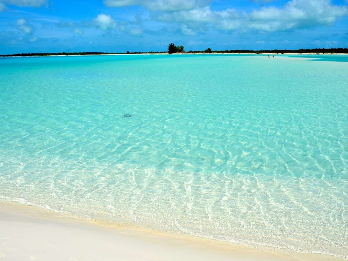 Playa Paraiso Beach, Cuba