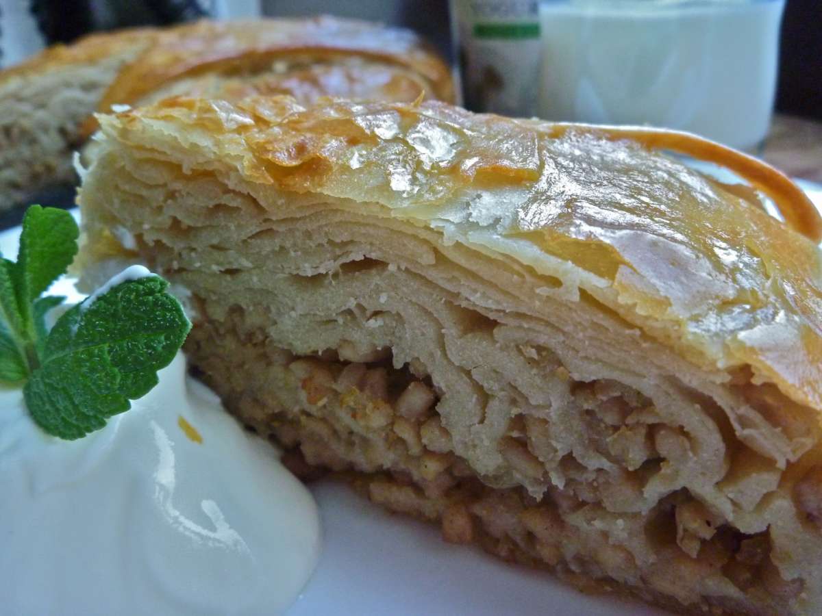 Ricetta del burek