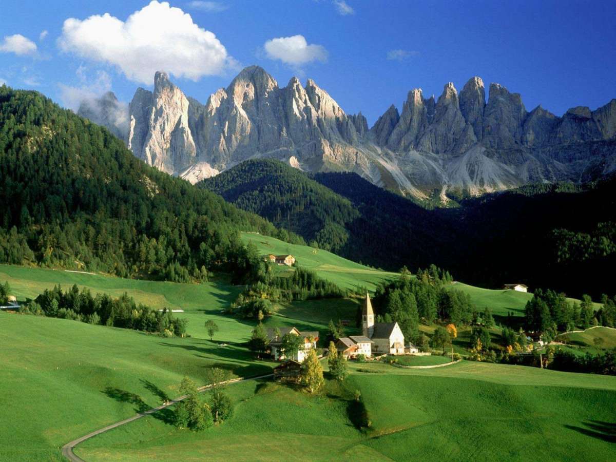 Salva di Val Gardena