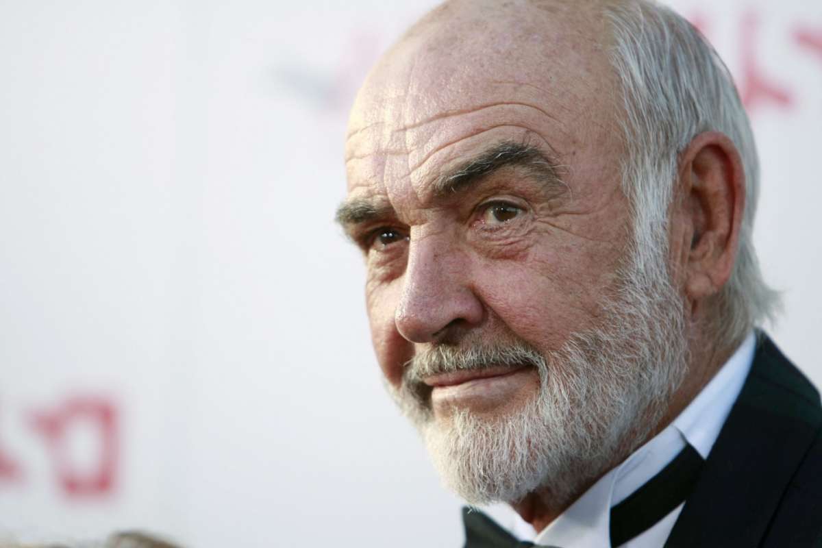 Sean Connery