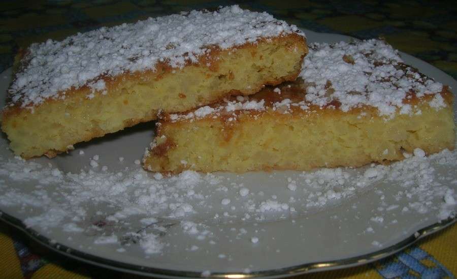 Torta di riso