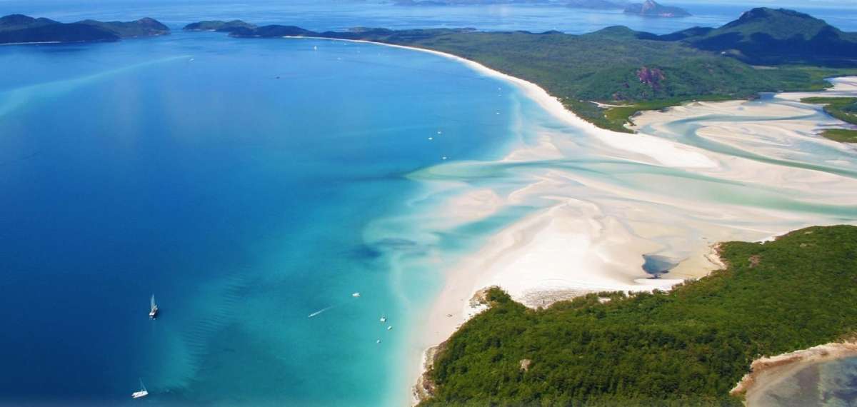 Whitsunday Island, Australia