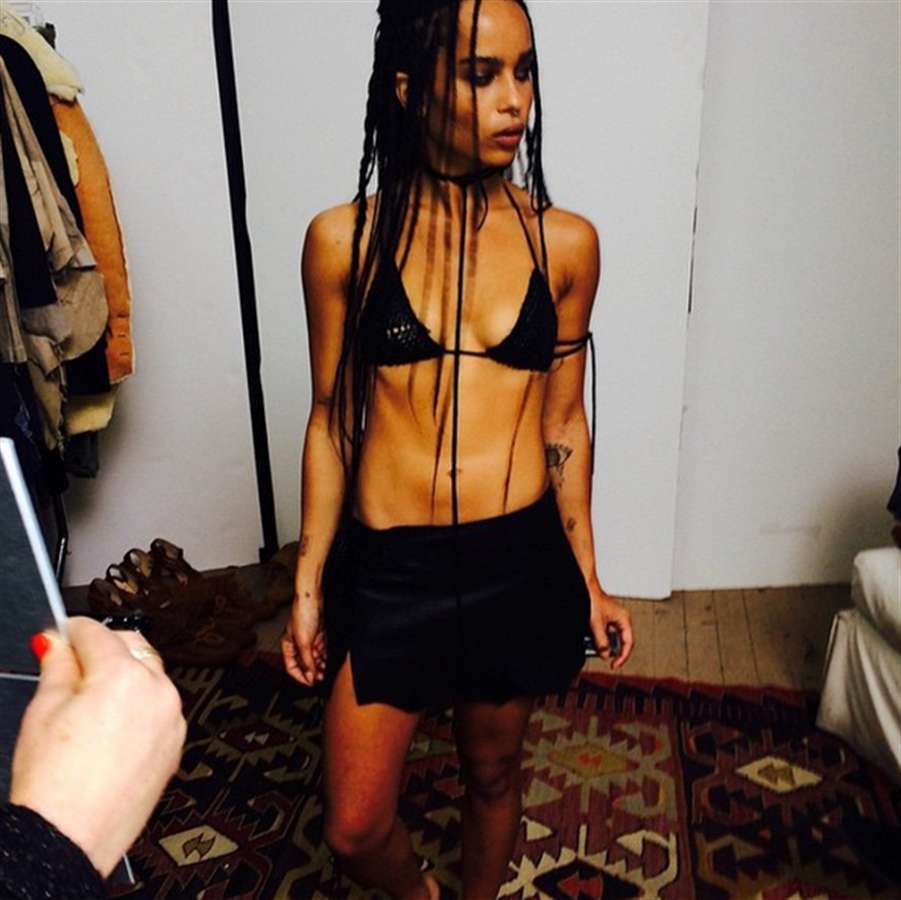 Zoe Kravitz