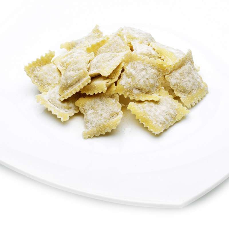 Agnolotti crudi