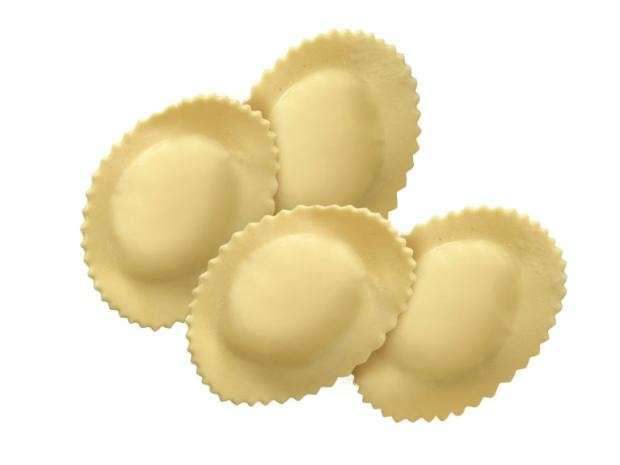 Agnolotti fatti a mano