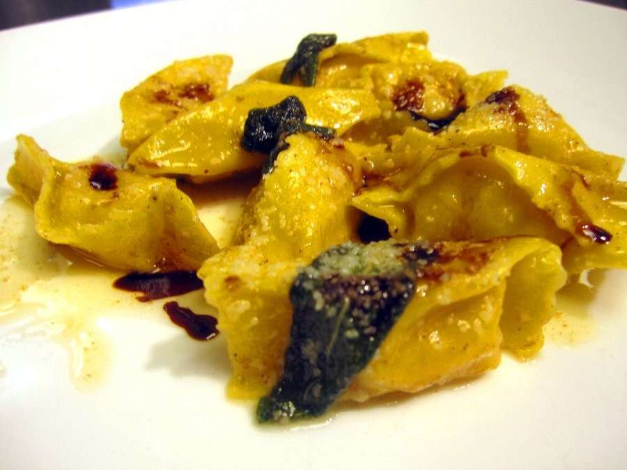 Agnolotti golosi