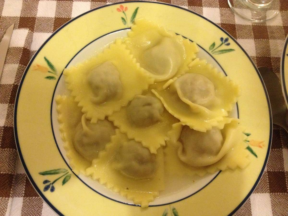 Agnolotti Pavesi