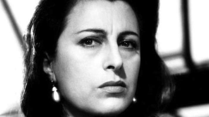 Anna Magnani e le sue rughe