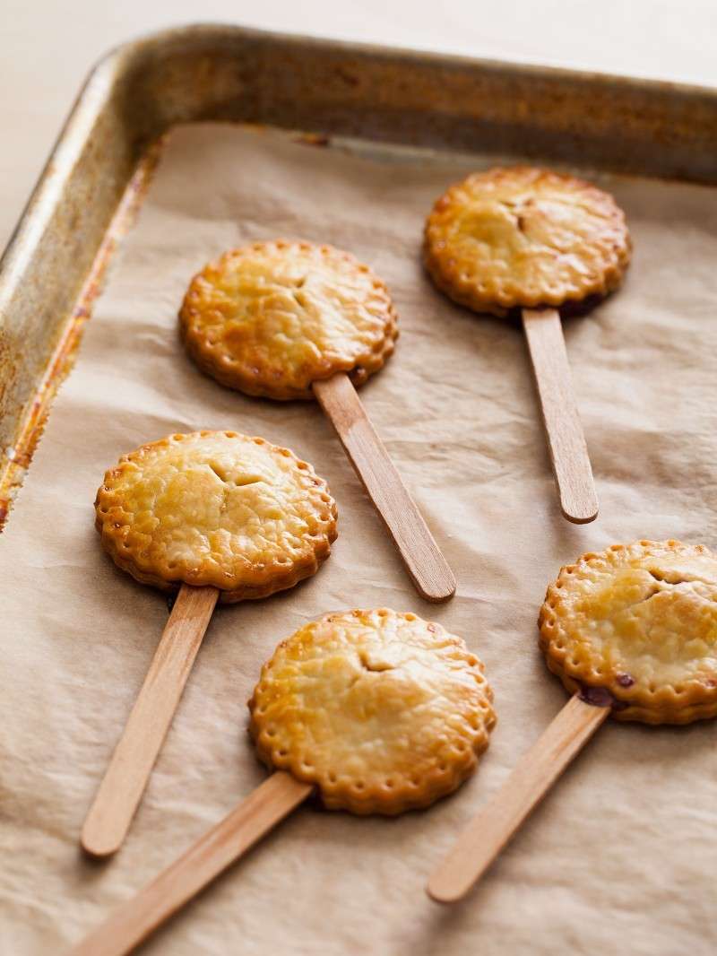 Biscotti con burro d'arachidi