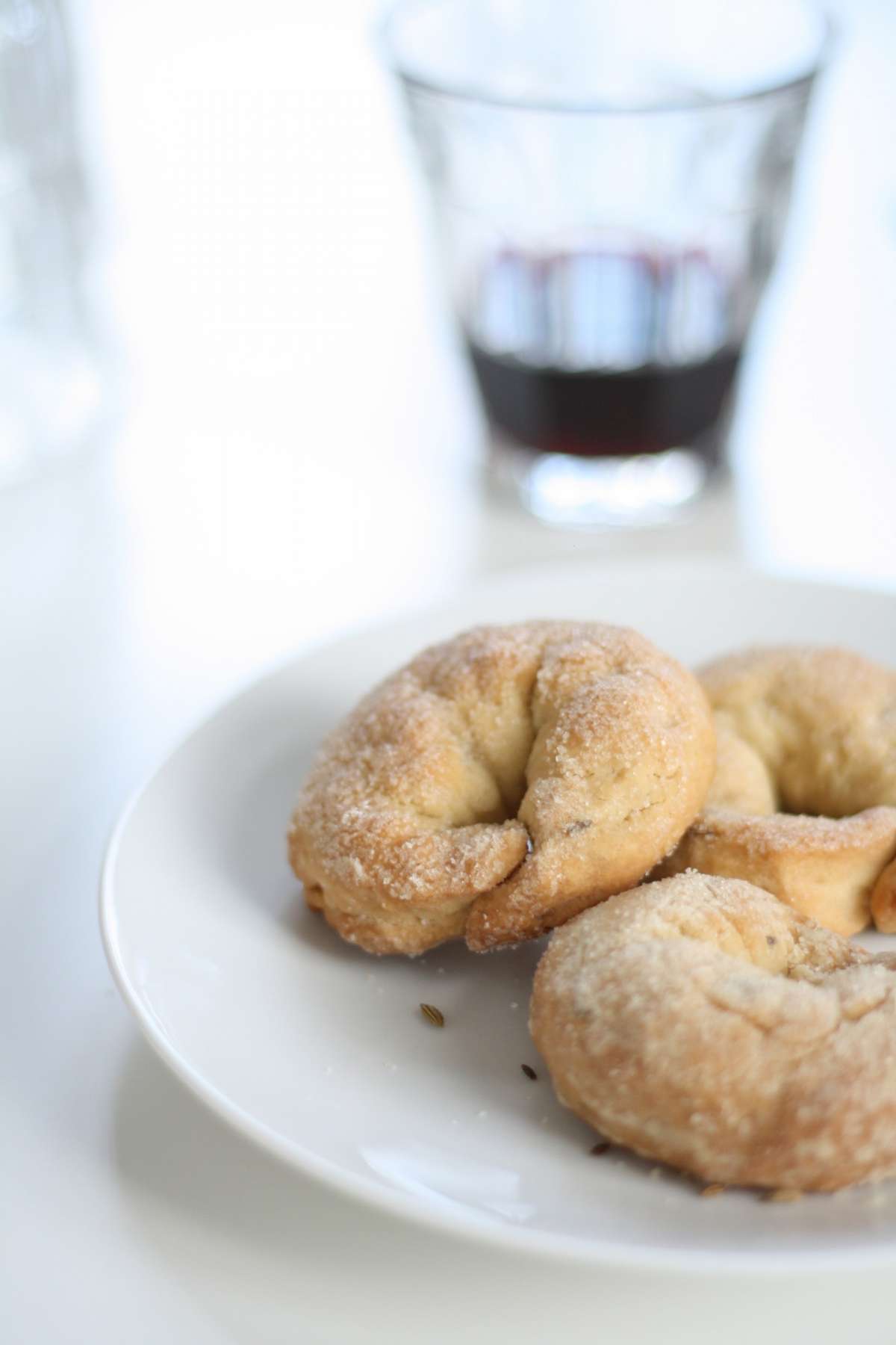 Biscotti da accompagnare al vino