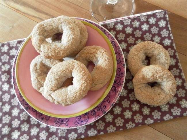 Biscotti della nonna