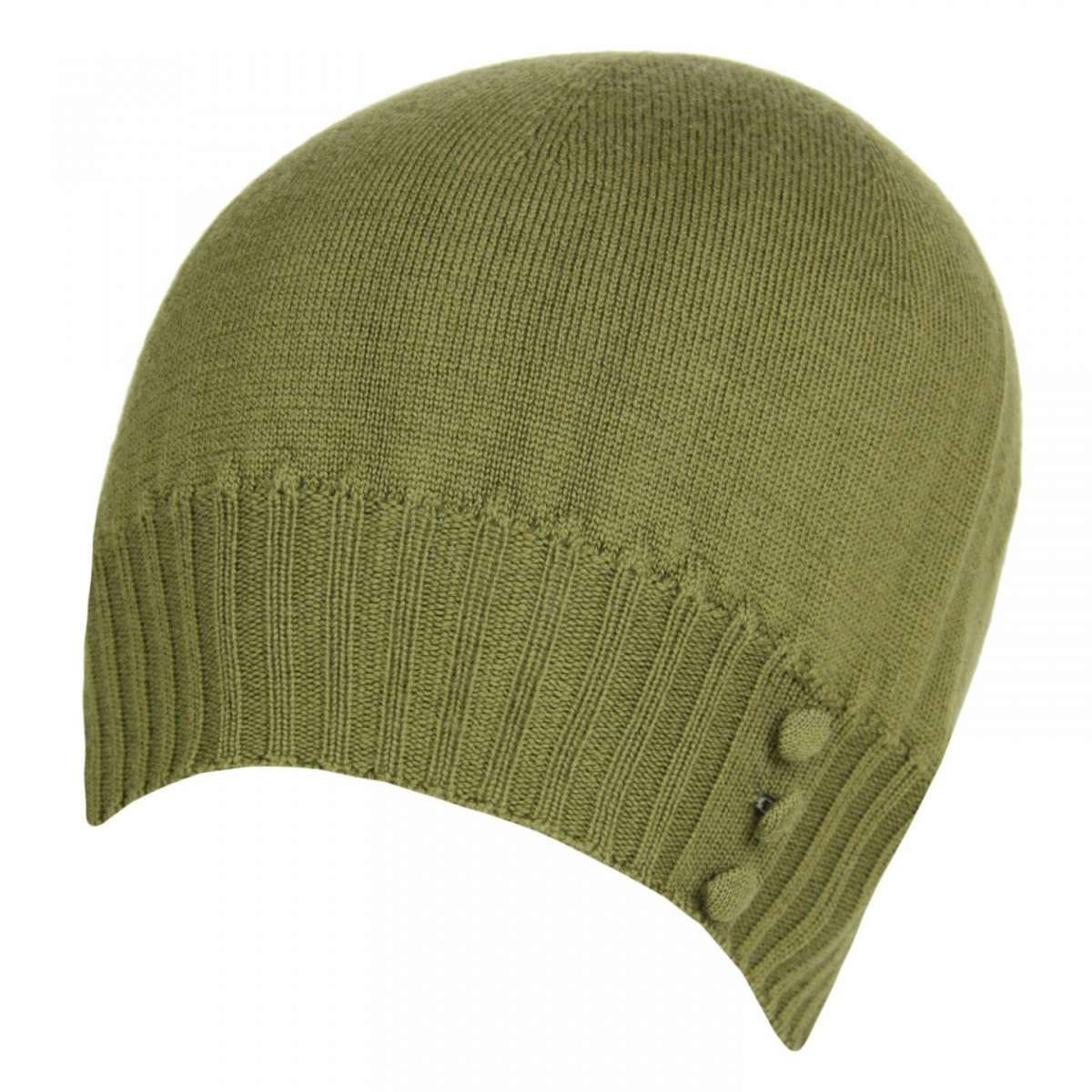 Cappellino verde
