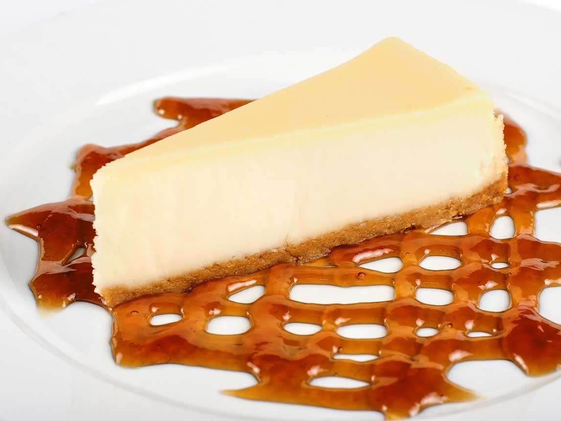 Cheesecake al miele